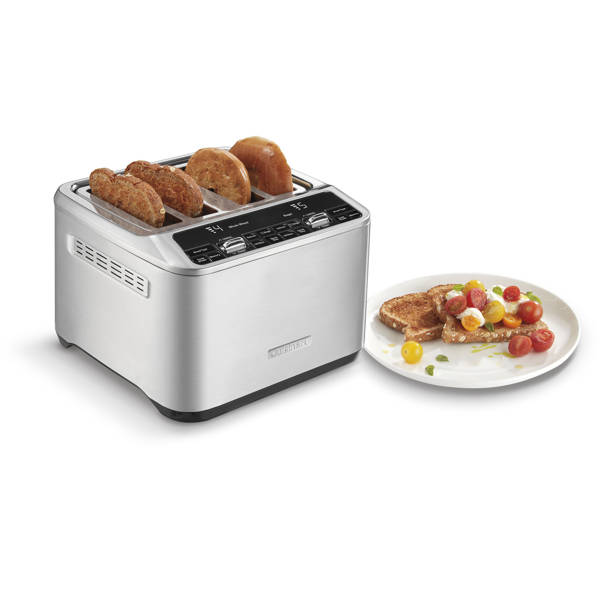 Cuisinart 2 Slice Motorized Toaster & Reviews Wayfair